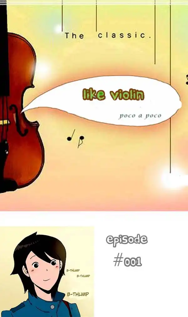 Like Violin Chapter 1 10